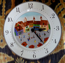 VILLEROY & BOCH , pendule 