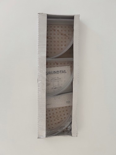 Ikea grundtal corner - ikea, wall