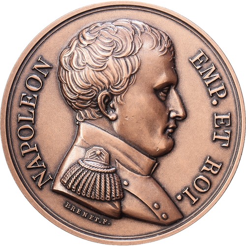 France médaille napoléon - france,, médaille,