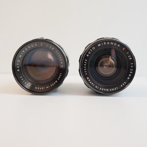 Auto miranda 25mm - auto,