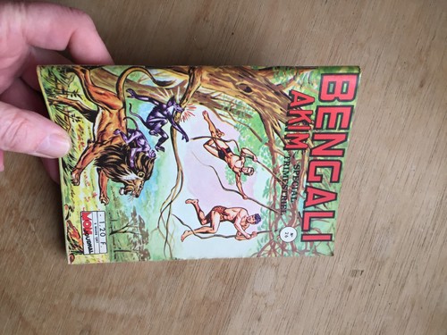 Petit format bengali 26 - petit, bd
