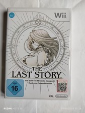 The Last Story Wii complet