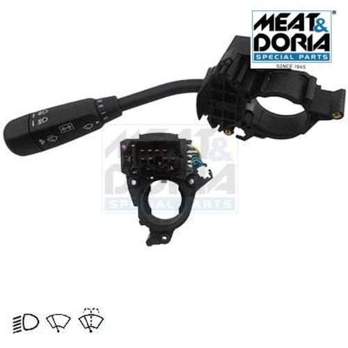 Steering column switch meat - column, &