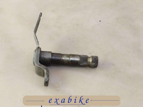Axe pedale frein pour - axe, de