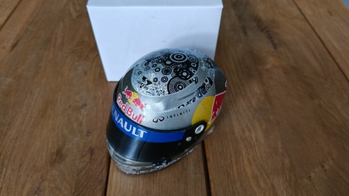 Casque helmet vettel - helmet,