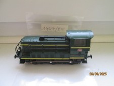 N ° 1447/25 locotracteur jouef  moteur 5 pôles c 61004  pour pièce fonctionnel