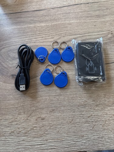 Lecteur rfid usb - lecteur,