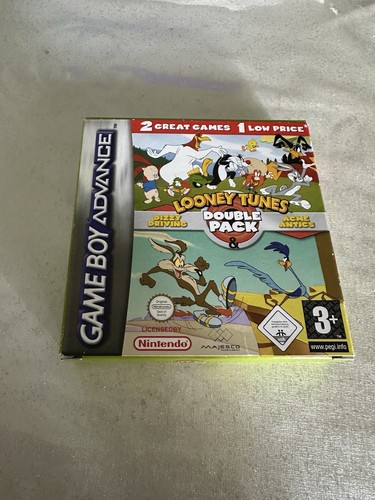 Looney tunes double pack - looney,