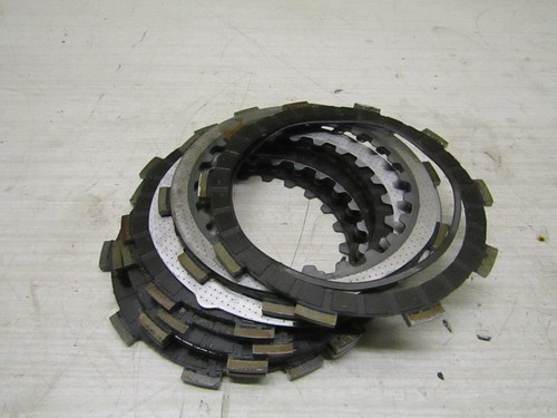 Jeu disques embrayage - de,