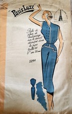 5244 PATRON PARIS LUXE VINTAGE