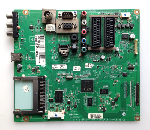 Platine main board - , ref