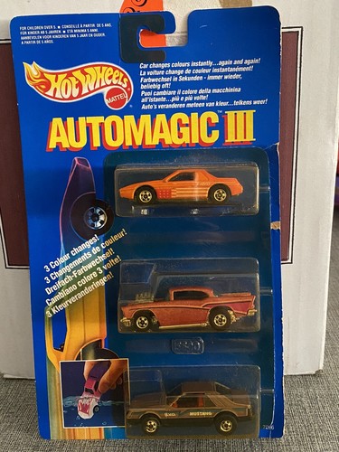 Jouet ancien hot - hot, wheels