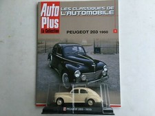 PEUGEOT 203  1950   1/43  IXO