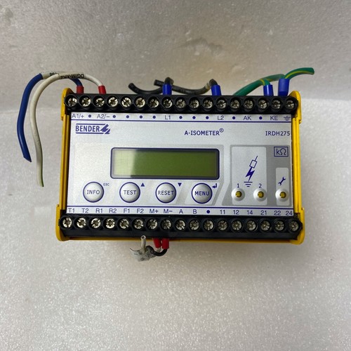 Bender irdh275b 49327 - bender, module