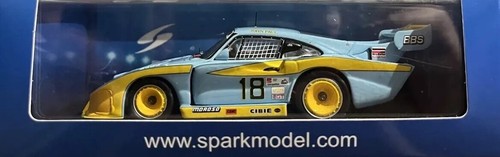 Spark 43se82 porsche 935 - spark,