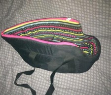 Sac de transport promenade voyage noir pour Chat ou Chien