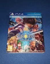 Star ocean integrity and faithlessness ps4 Playstation 4