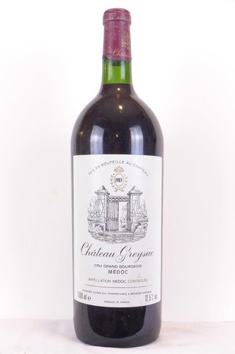 Magnum 150 médoc - cl,