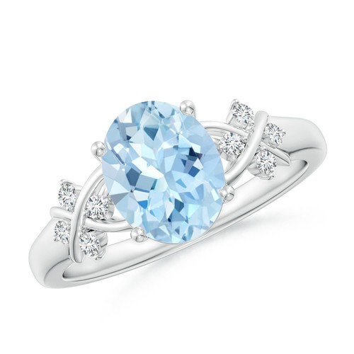 Angara bague solitaire - bague,