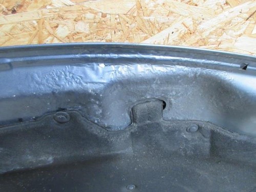 Capot peugeot 307 phase - capot,