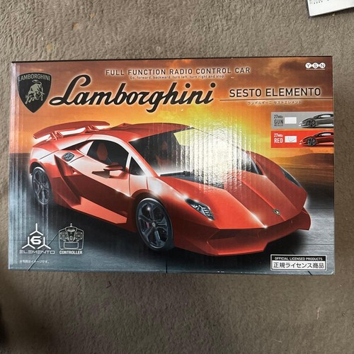 Lamborghini sesto elemento - lamborghini,
