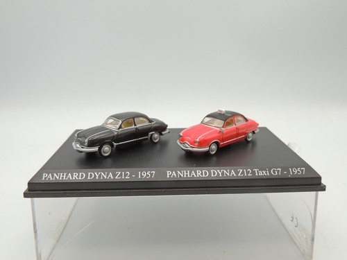 Atlas voiture panhard - -,