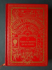 Les Oeuvres de Jules Verne