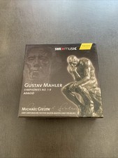 Rare Coffret 13 CD Gustav Mahler Symphonies Nr 1-9