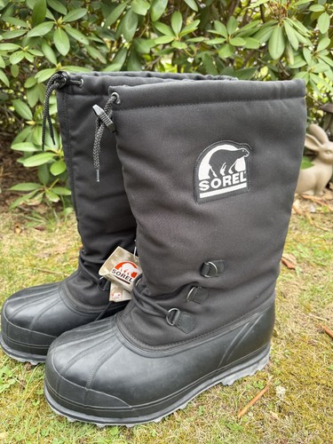 Sorel glacier mens extreme - glacier,