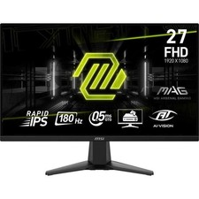 MSI MAG 275F écran plat de PC