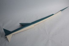 Prototype Avion Espadon Blake et Mortimer Aroutcheff (55465)