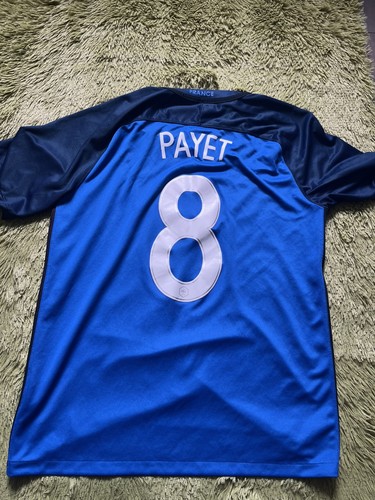 Jersey maillot payet - maillot, Équipe