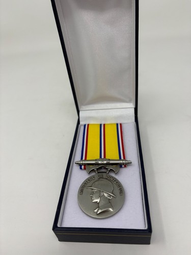 Médaille des pompiers argent - des,