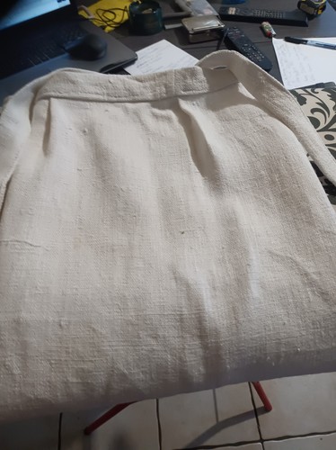 Ancien grand tablier - ancien, en