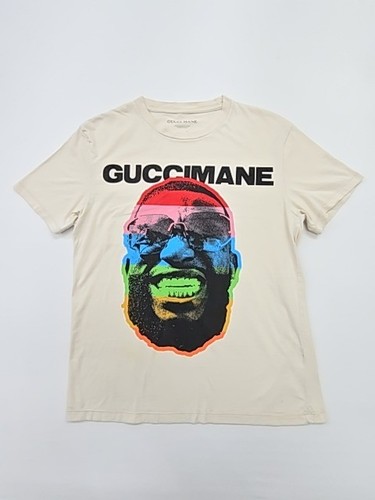 Shirt graphique blanc - graphique, homme