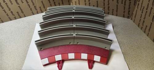 Scalextric analog small curve - scalextric,