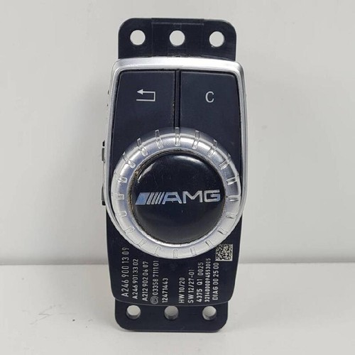 A2469001309 commande autoradio