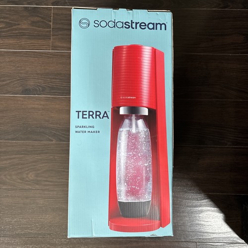 New sodastream terra - new,