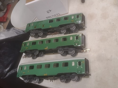 Train echelle jep lot - echelle,