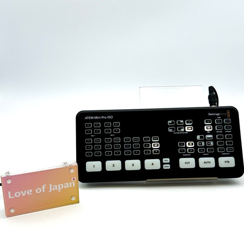 Blackmagic design atem - blackmagic,