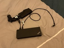 Station d’accueil Dock