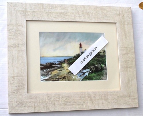 Tableau bretagne art breton - bretagne,