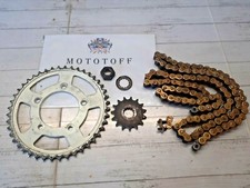 KIT CHAINE SUZUKI 650 SV de