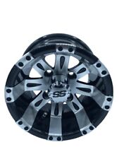 Jante aluminium 10'' pour