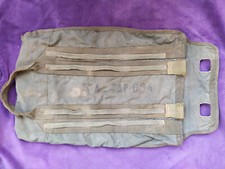 Guerre d'Algérie : Sac toile