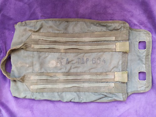 Guerre algérie sac toile - guerre, :