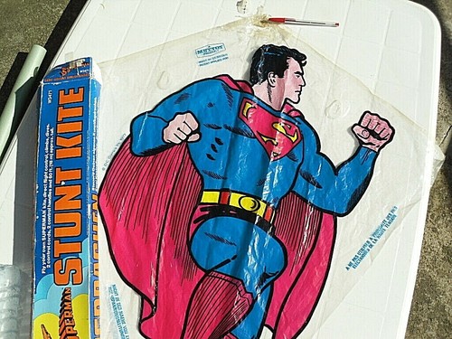 Superman cerf volant comics - superman,