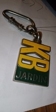 PORTE CLEFS  KB JARDIN  LOGO