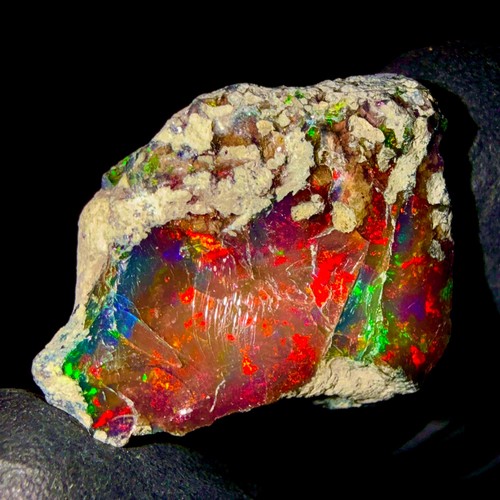 Pierre opale naturelle brute - naturelle,