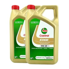 Castrol edge 0W-20 C5 Huile 